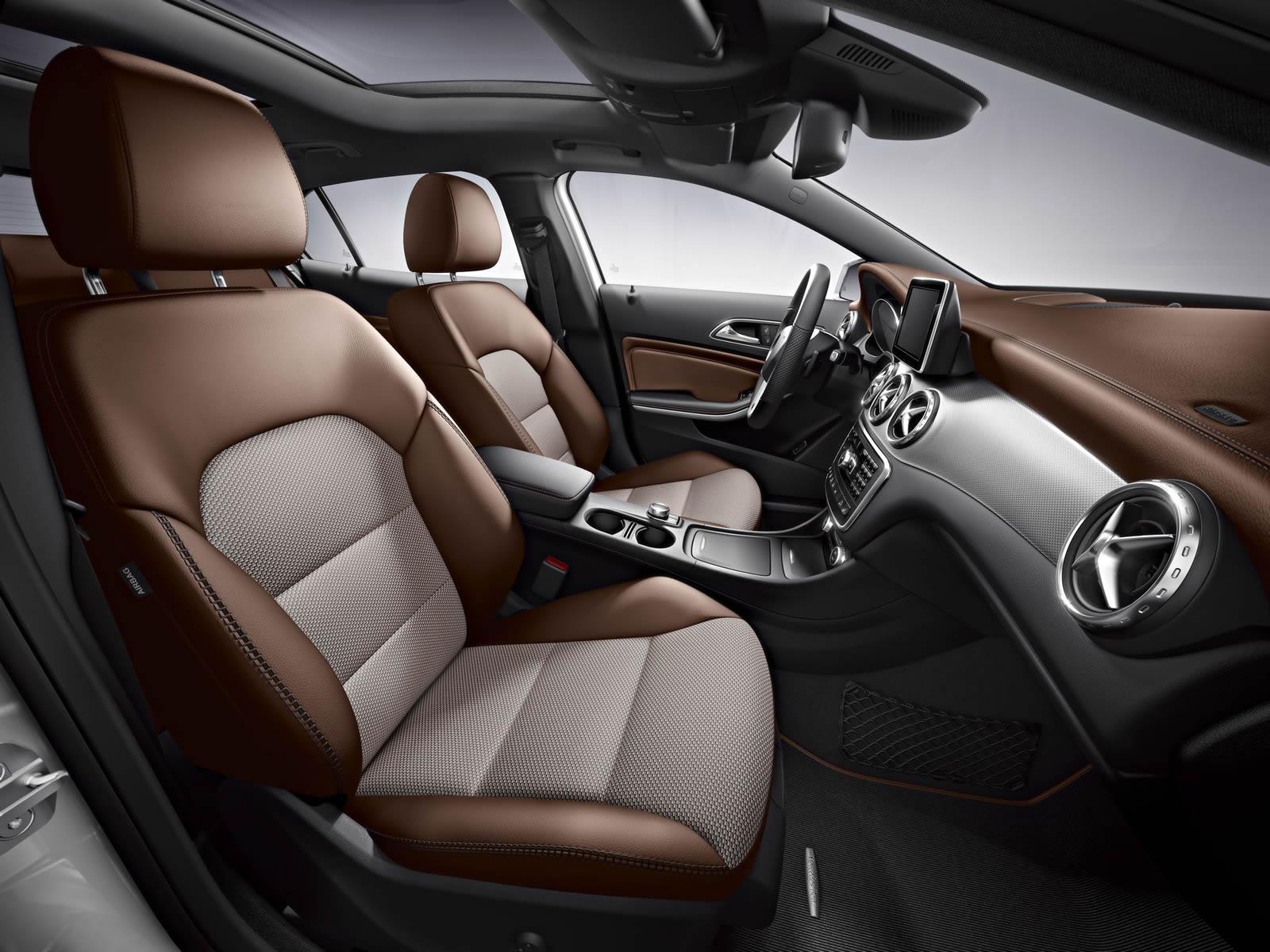 Mercedes GLA Edition 1 3 4085860501461086025