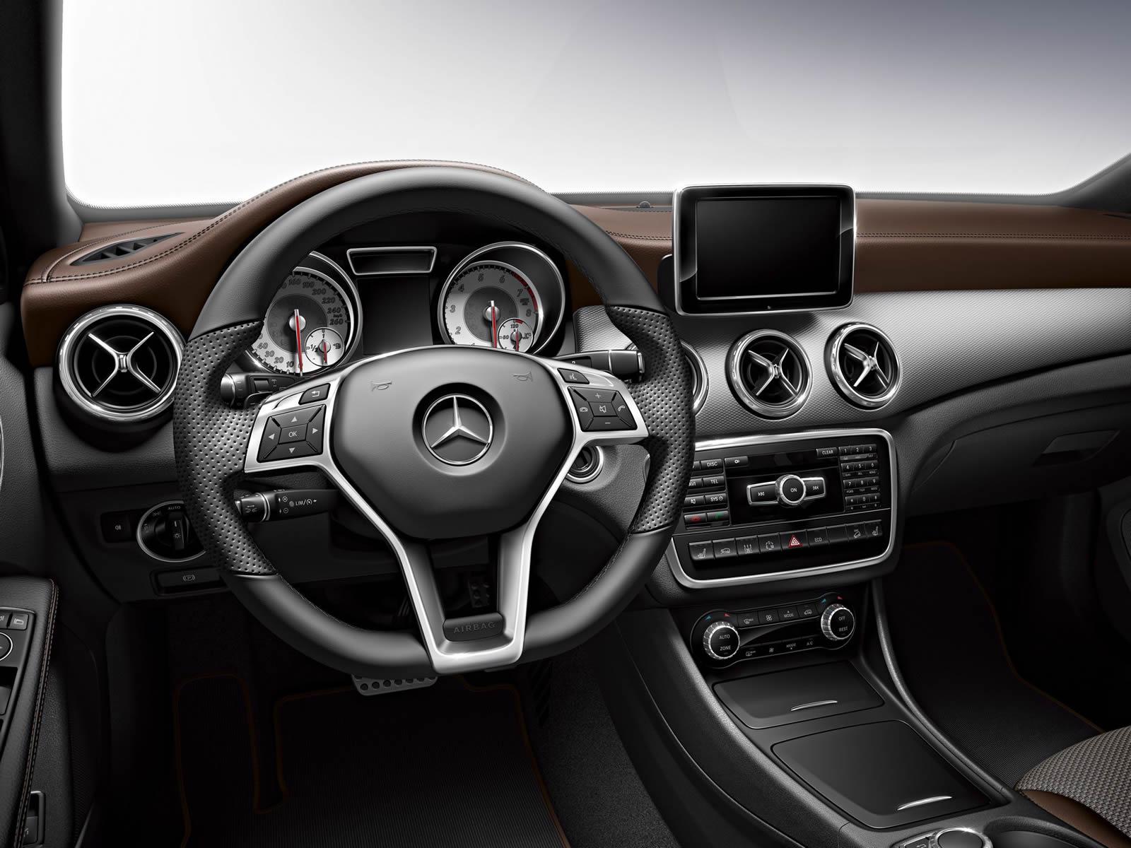 Mercedes GLA Edition 1 12 626488858883730656
