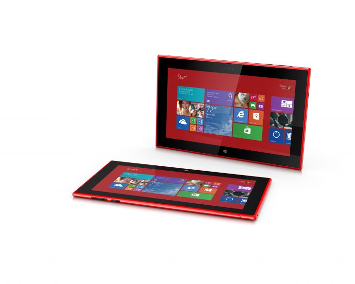 Nokia apresentou o seu futuro em Abu Dhabi e sim, há um tablet! 5 700 nokia lumia 2520 twodevice