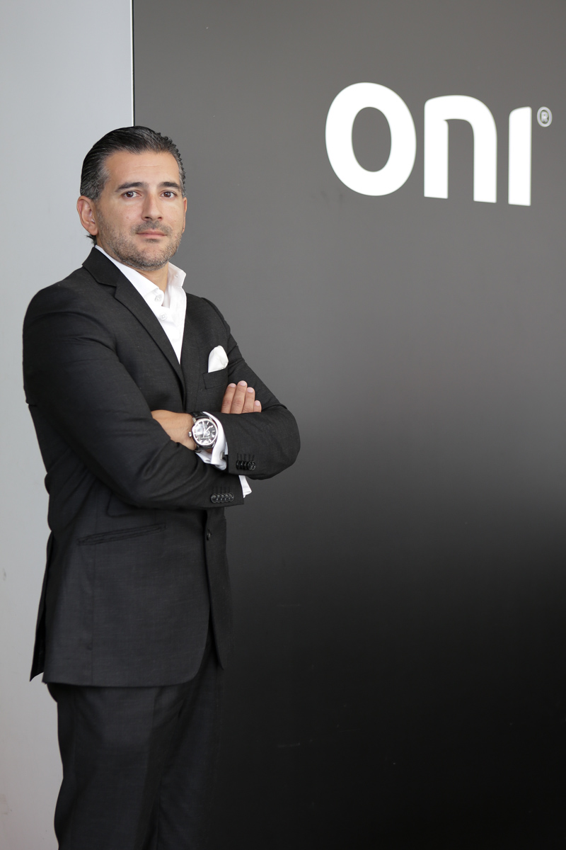 Alexandre Fonseca CEO ONI 4