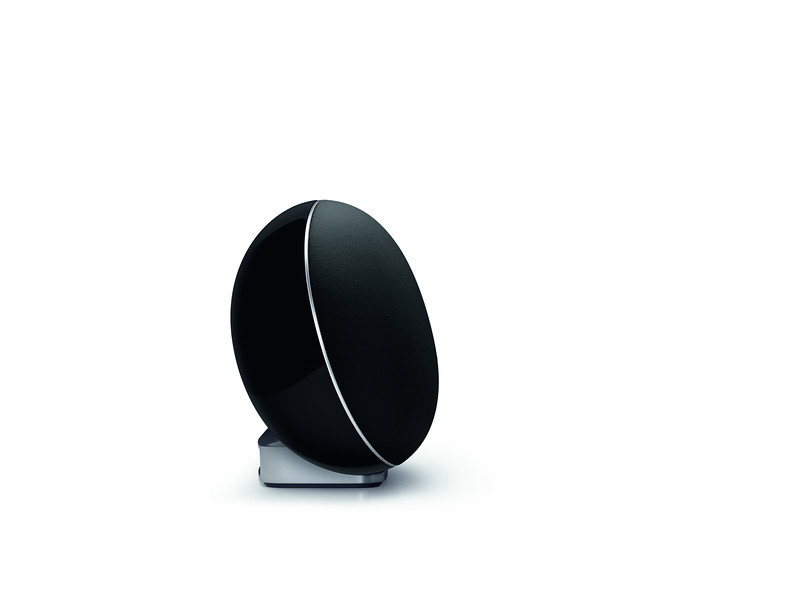 Cocoon Stream 4 COCOON BLACK SIDE LEFT ISO39 L