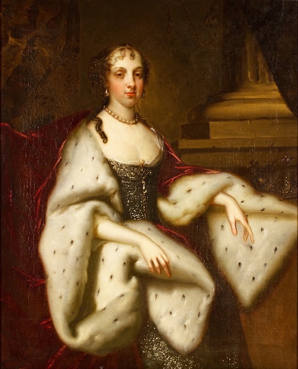 Palácios de Sintra e de Queluz no Google Art Project 7 PNS CatherineBraganca Credits PMSL EPI