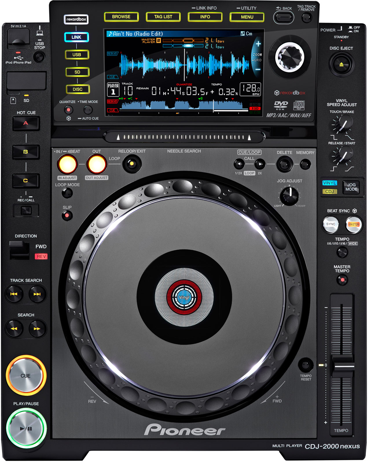 Pioneer CDJ2000