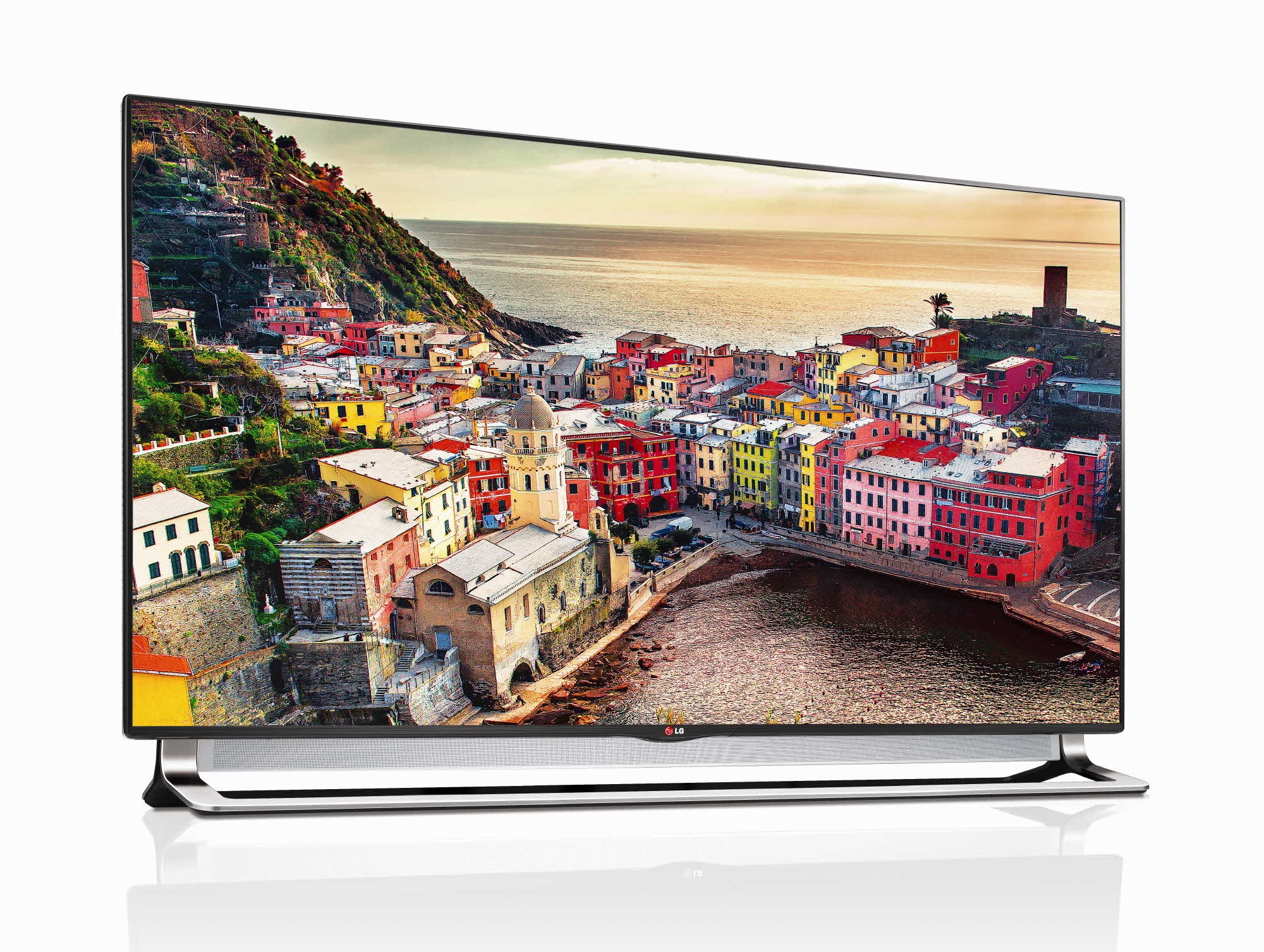 ULTRA HD TV LA9700 Product Image