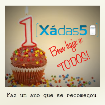 1 ano de X5
