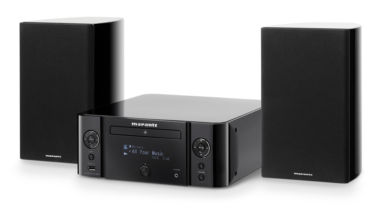 130802 Marantz M CR610 black with speakers LS 502 product LR 3200px 150dpi X2