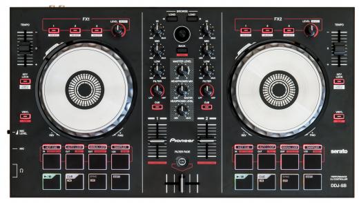 Pioneer lança controlador DDJ-SB em Janeiro a preço fantástico 5 22541 article big