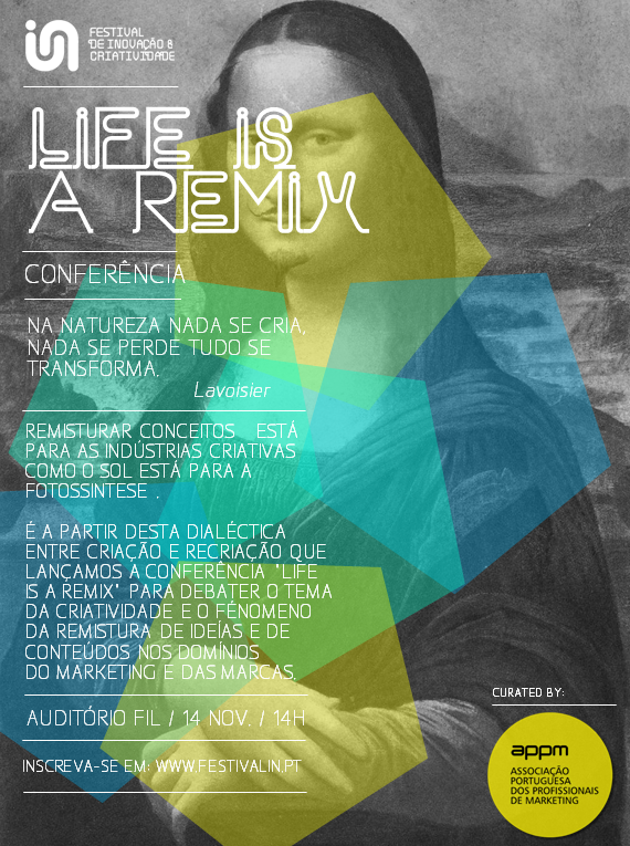 ABSTRACT LIFES A REMIX