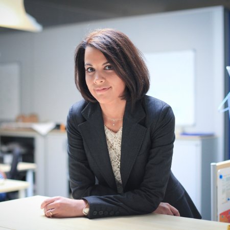 Giovanna Carofiglio Bell Labs 2