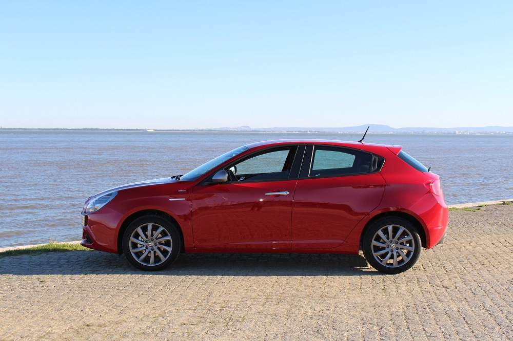 Ensaio Alfa Romeo Giulietta 1.4 EcoTurbo GPL 120 cv 26 IMG 0917