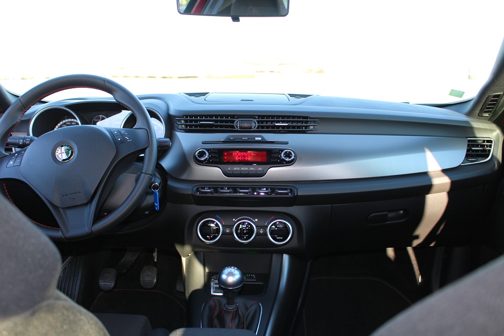 Ensaio Alfa Romeo Giulietta 1.4 EcoTurbo GPL 120 cv 10 IMG 0931