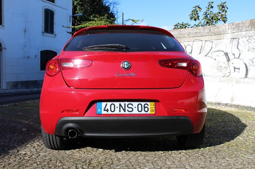Ensaio Alfa Romeo Giulietta 1.4 EcoTurbo GPL 120 cv 19 IMG 0954
