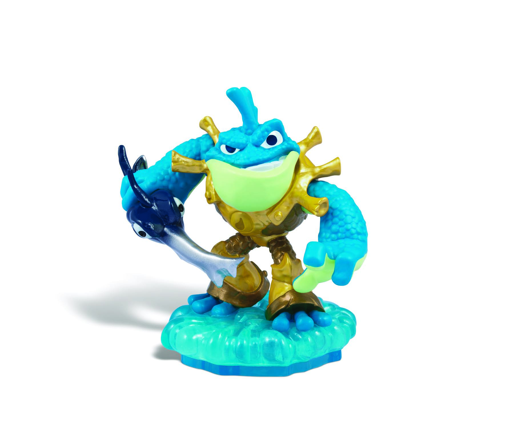 Triple Packs Skylanders Swap Force 4 SSF Photo Toy RipTide FINAL