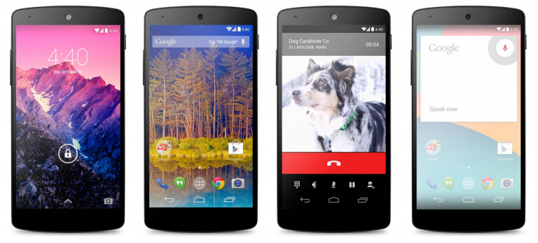 Google Nexus 5 com Android KitKat já se vende... lá fora 5 nexus5 1