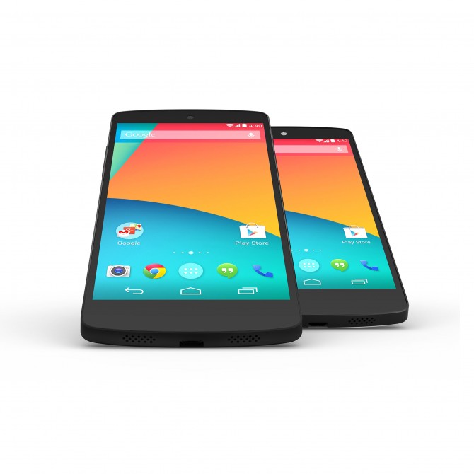 Google Nexus 5 com Android KitKat já se vende... lá fora 4 nexus5 2