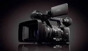 Sony FDR-AX1E Handycam, a nossa primeira 4K? 10 sony 4k
