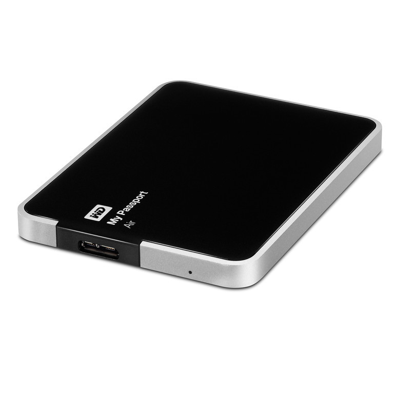 WD My Passport Air 1 TB para utilizadores Mac 4 wdfMP Air4 XL