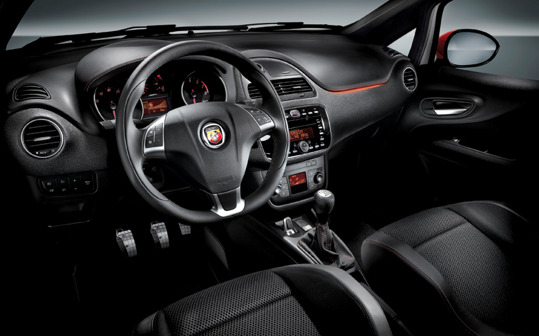 Ensaio Abarth Punto Supersport 5