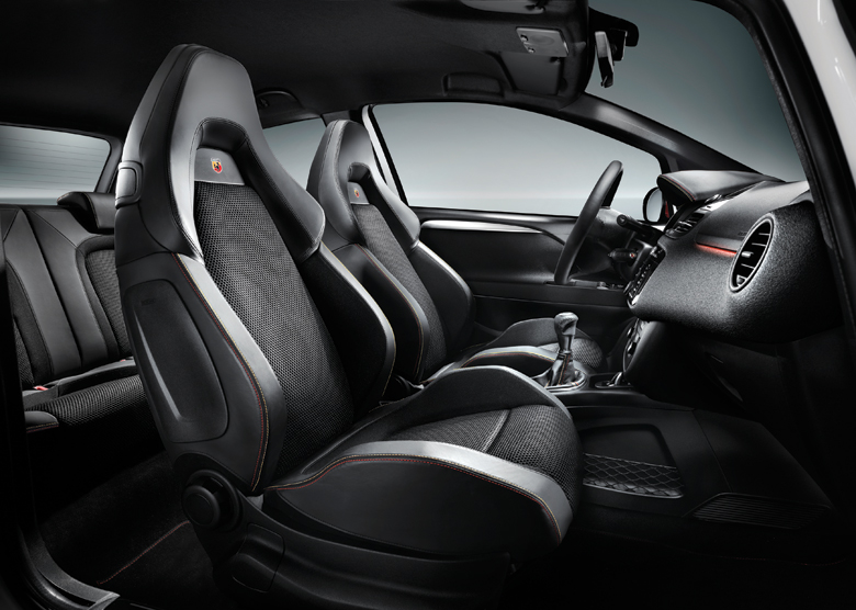 Ensaio Abarth Punto Supersport 6