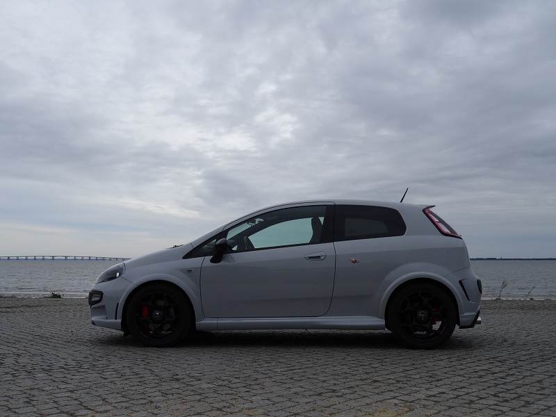 Ensaio Abarth Punto Supersport 10 DSC00239