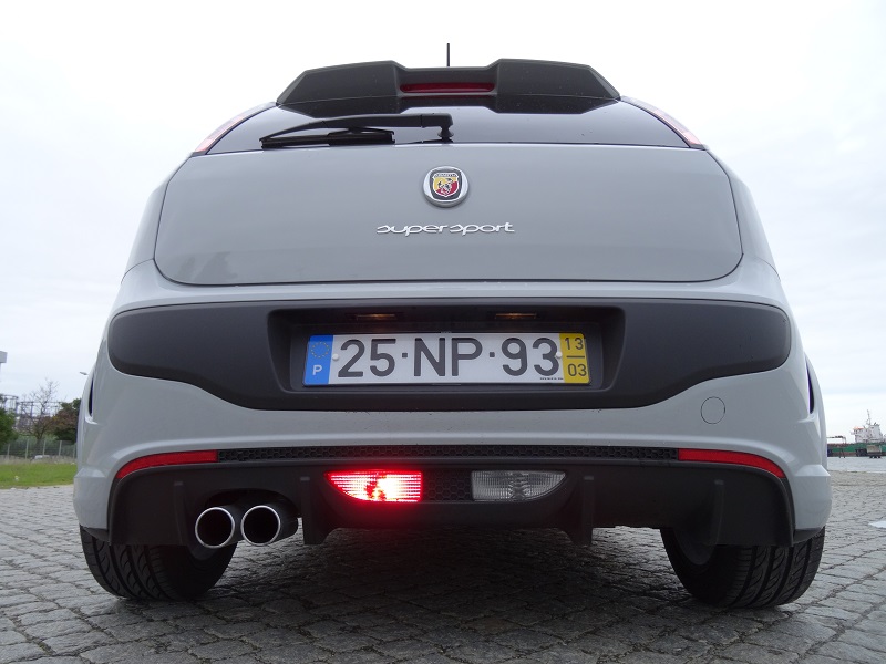 Ensaio Abarth Punto Supersport 4 DSC00247