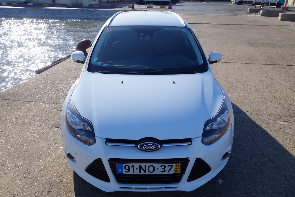 Ensaio Ford  Focus 1.6TDCI Titanium