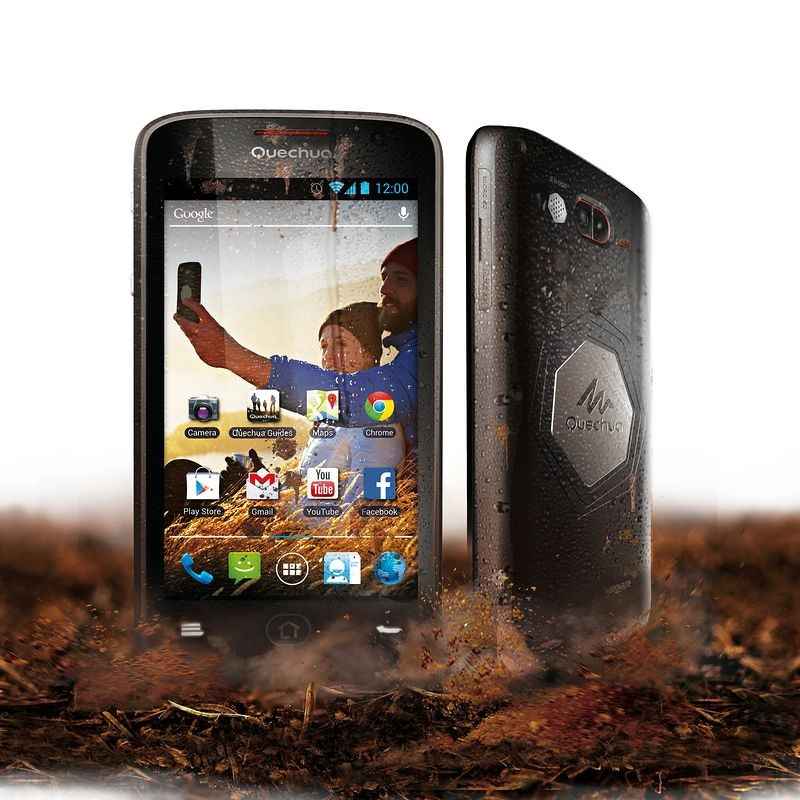 Quechua Phone 5