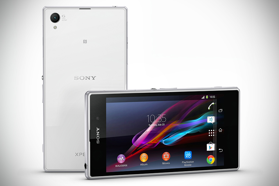 Ensaio Sony Xperia Z1
