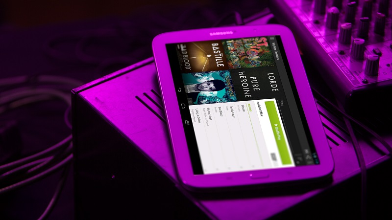 Spotify gratuito para utilizadores mobile