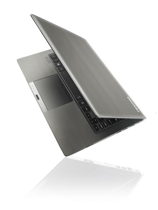 Toshiba Portégé Z30, muito leve e potente