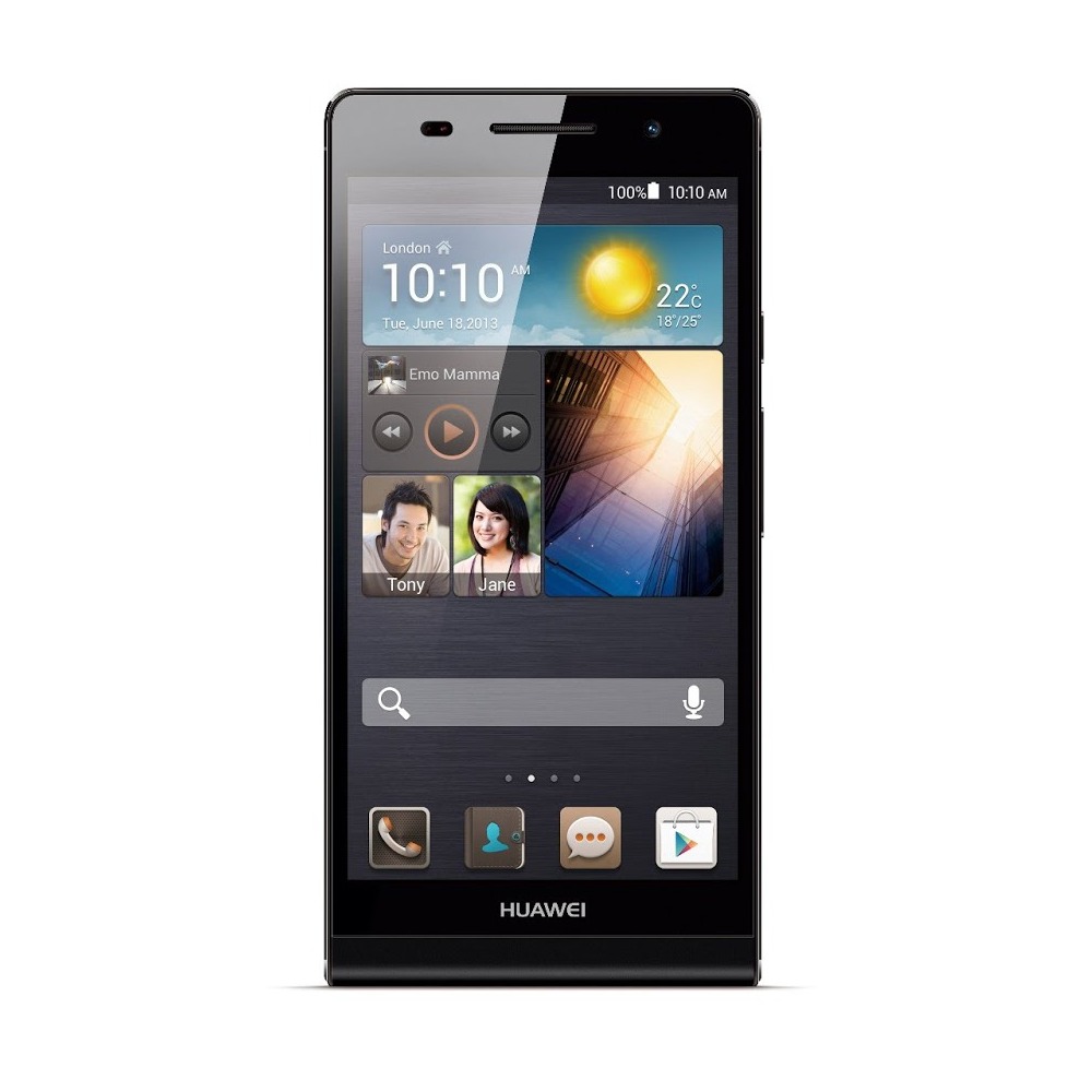 Ensaio Huawei Ascend P6