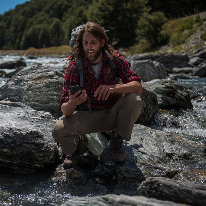 Ensaio Quechua Phone 5