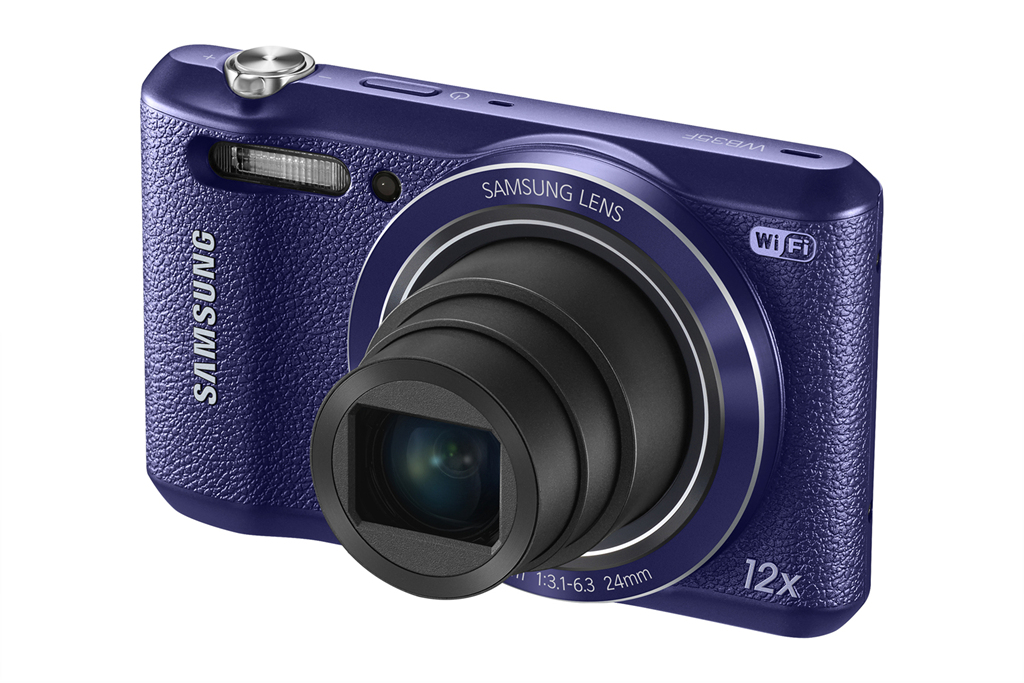 Samsung WB35F, uma compacta com ligações 5 Samsung WB35F, uma compacta com ligações