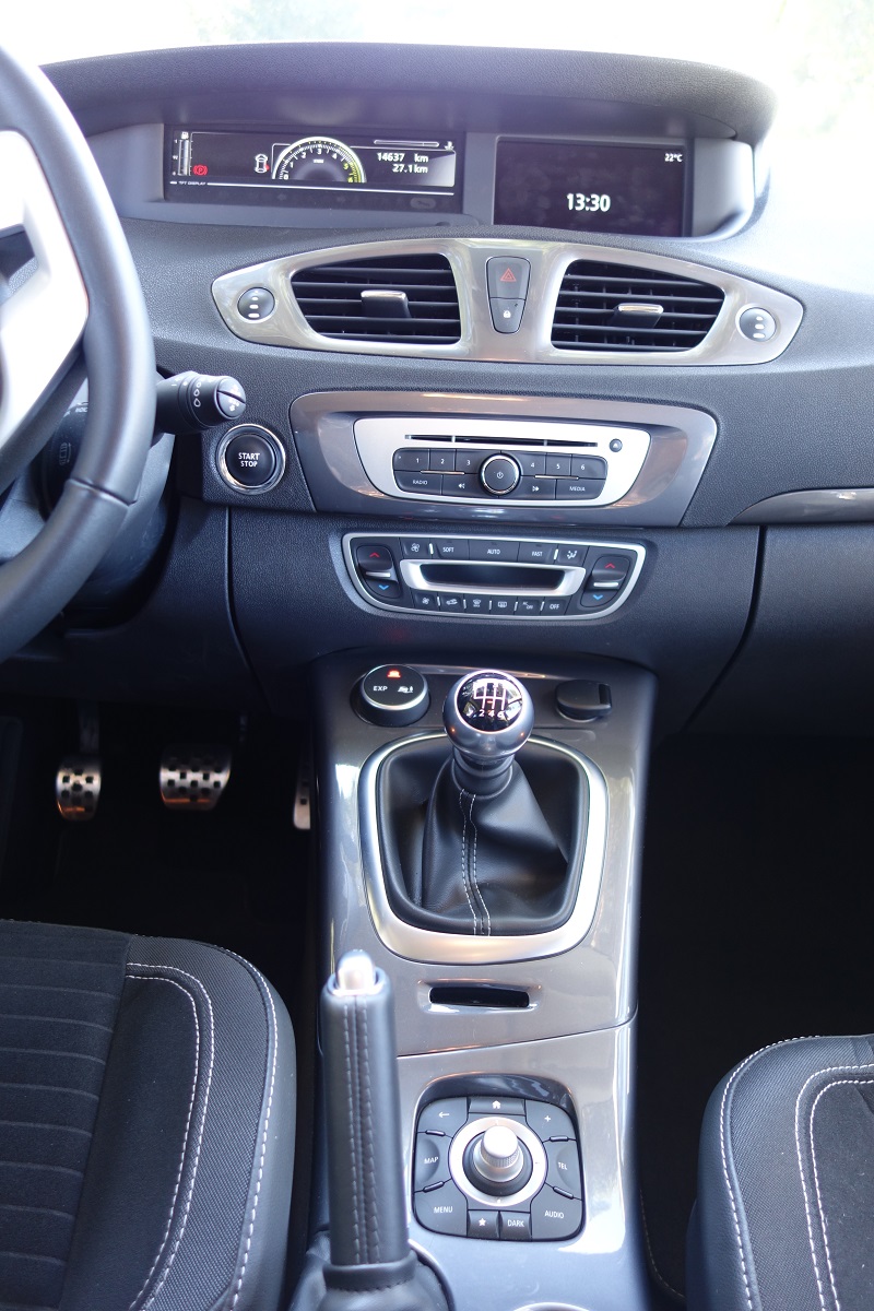 Ensaio Renault Scénic Xmod 1.5 dCi 20 DSC02096