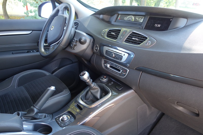 Ensaio Renault Scénic Xmod 1.5 dCi 13 DSC02097