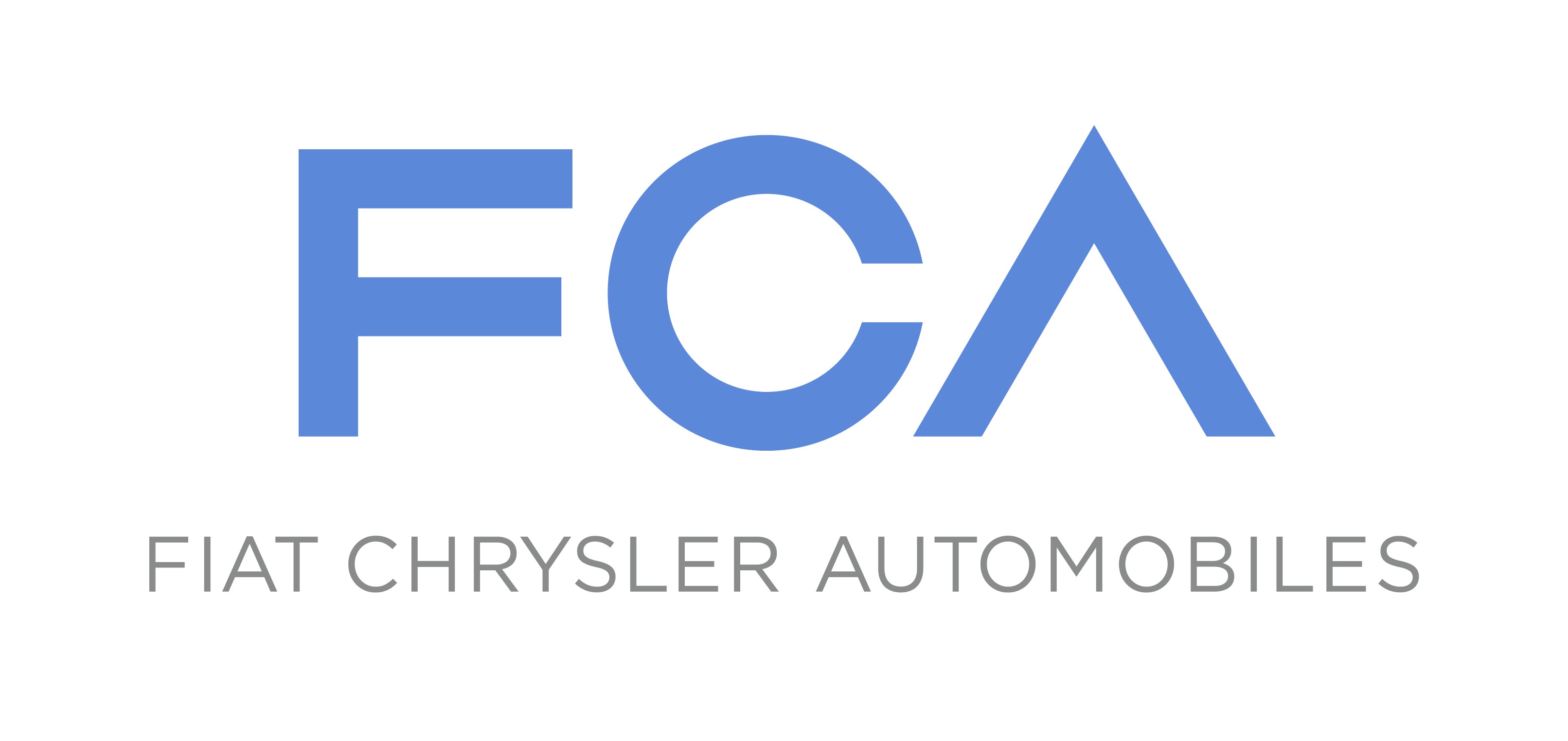 Fiat e Chrysler apresenta novo logotipo