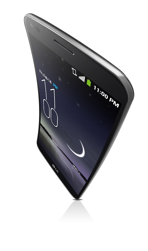 LG G FLEX, o primeiro smartphone curvo chegou a Portugal 7 G Flex 4