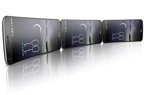 LG G FLEX, o primeiro smartphone curvo chegou a Portugal 3 G Flex 6