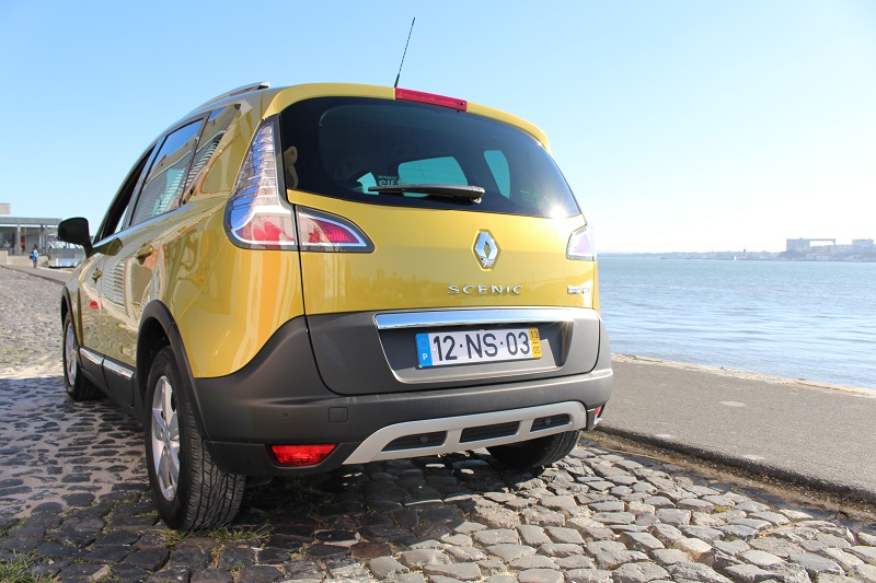 Ensaio Renault Scénic Xmod 1.5 dCi 10 IMG 0858