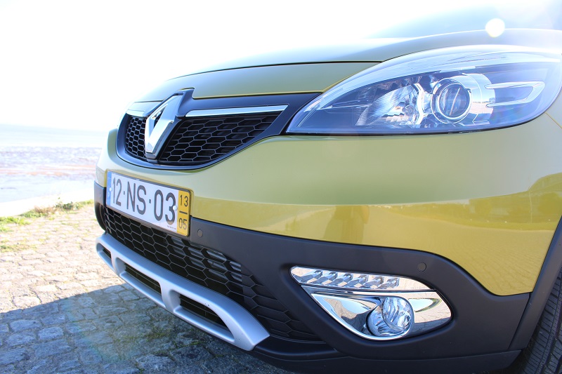 Ensaio Renault Scénic Xmod 1.5 dCi 5 IMG 0867