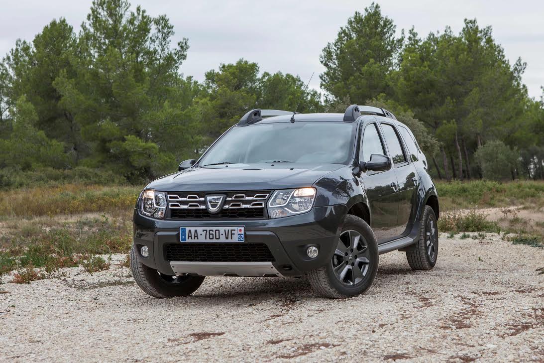 Novo Dacia Duster, mais e melhor pelo mesmo preço