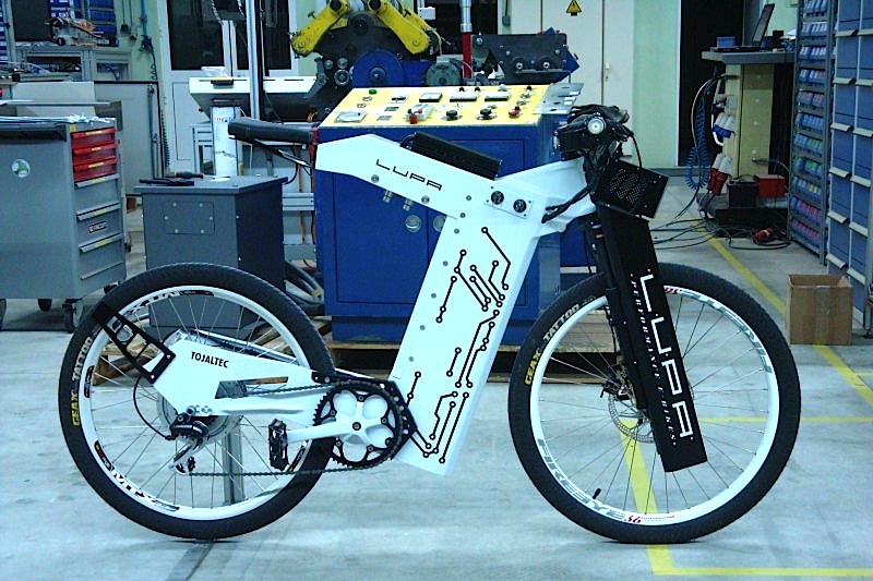 Lupa, a bicicleta do Luís que chega aos 80 km/h 8 Lupa, a bicicleta do Luís que chega aos 80 km/h