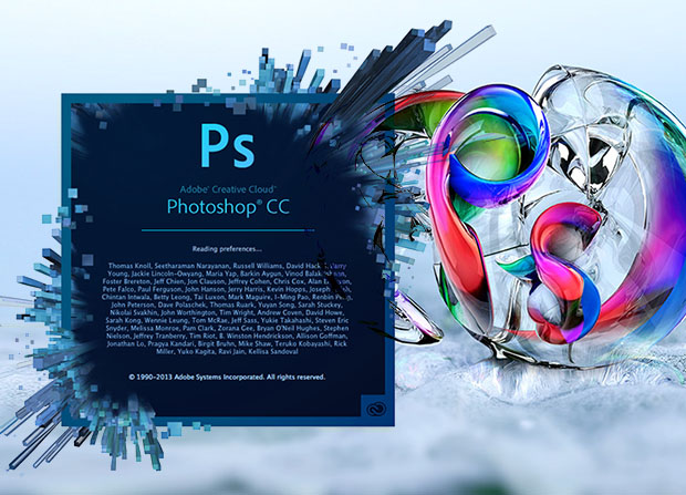 Actualização Photoshop CC leva impressão 3D ao mundo do design
