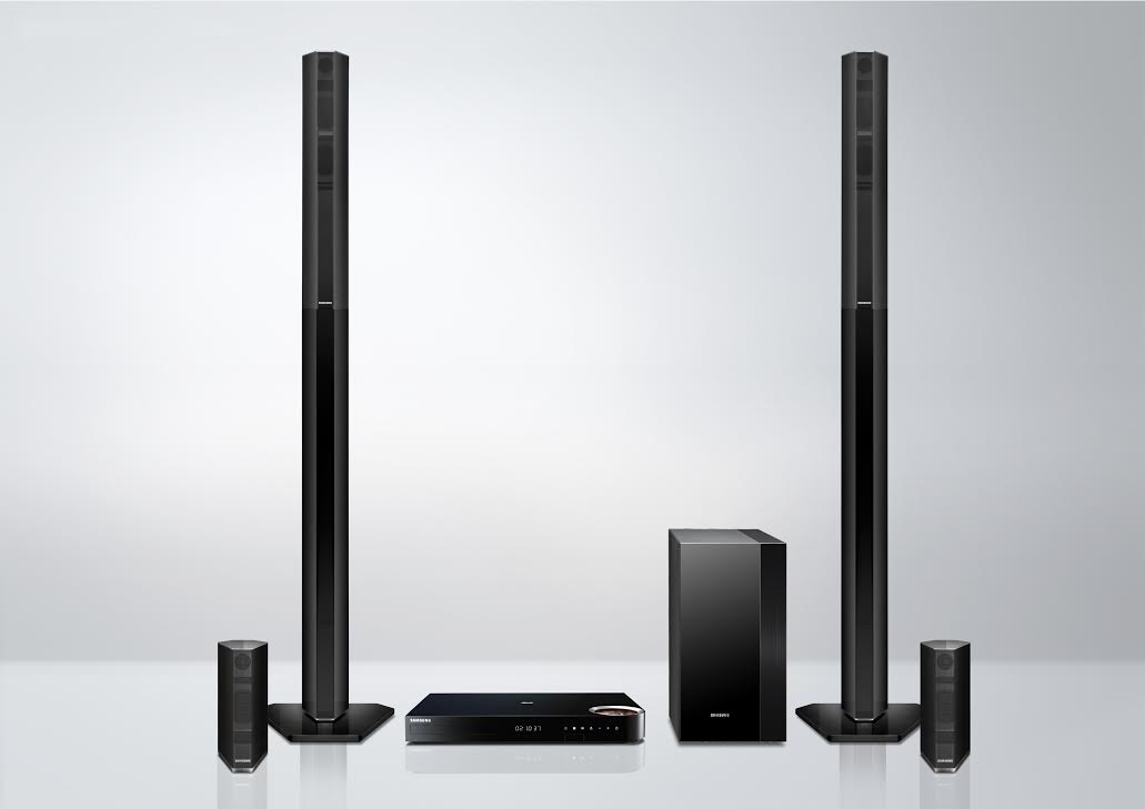 Samsung Shape Wireless Audio – Multiroom System