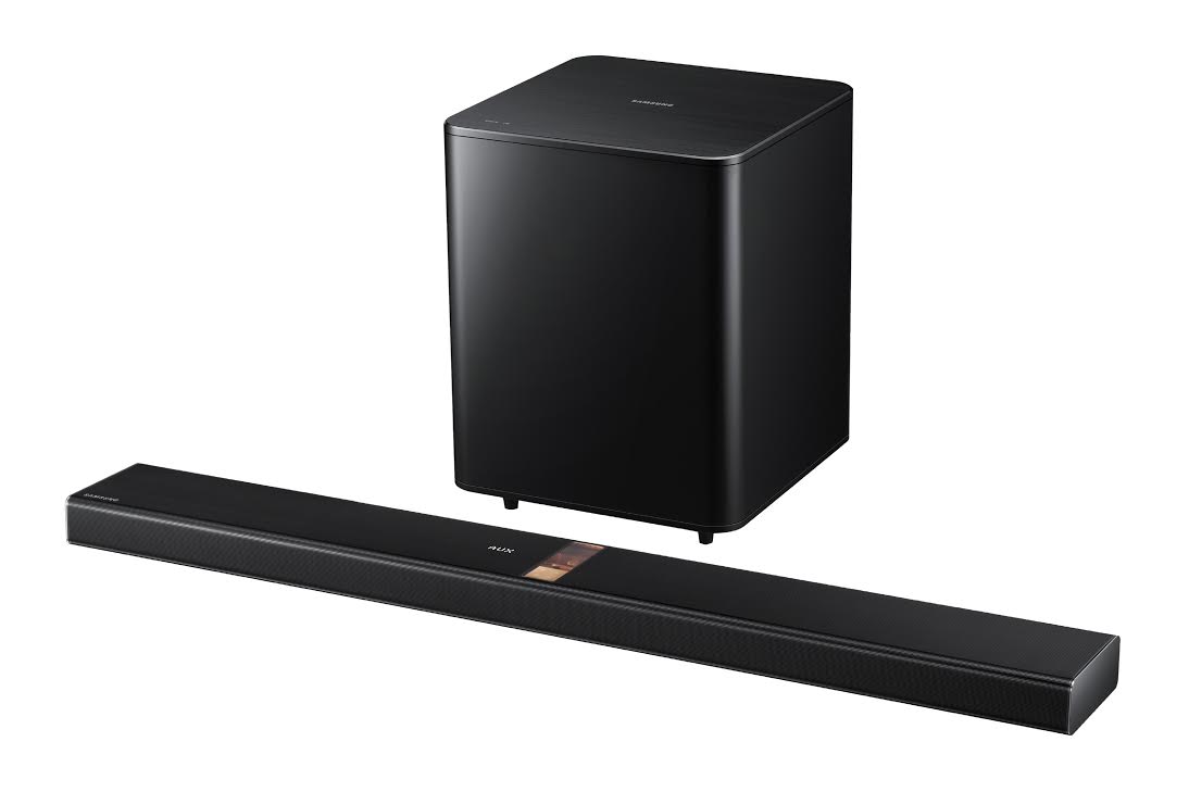 Samsung Shape Wireless Audio - Multiroom System 5 s3
