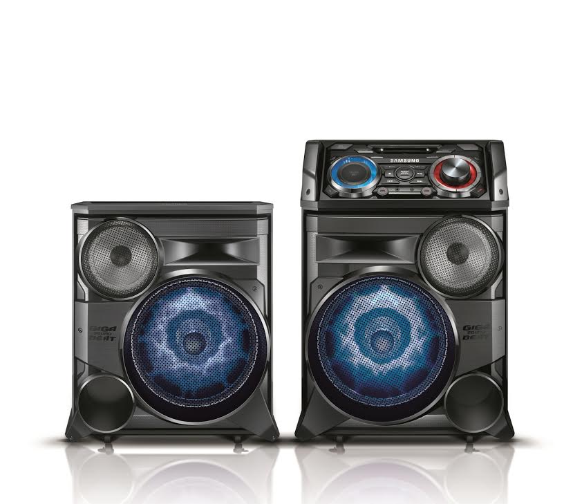 Samsung Shape Wireless Audio - Multiroom System 3 s5