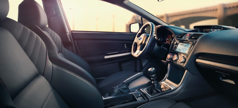 Subaru WRX 2015... ou 14? 6 subaru wrx 2015 0
