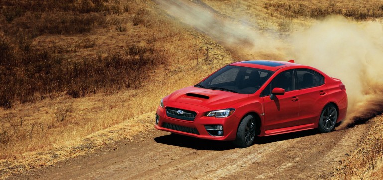 Subaru WRX 2015... ou 14? 7 subaru wrx 2015