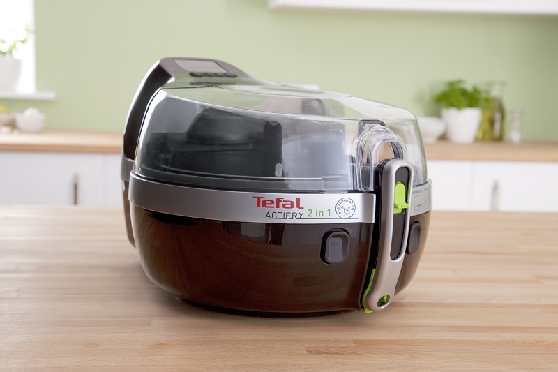 Tefal inova em fritos e grelhados