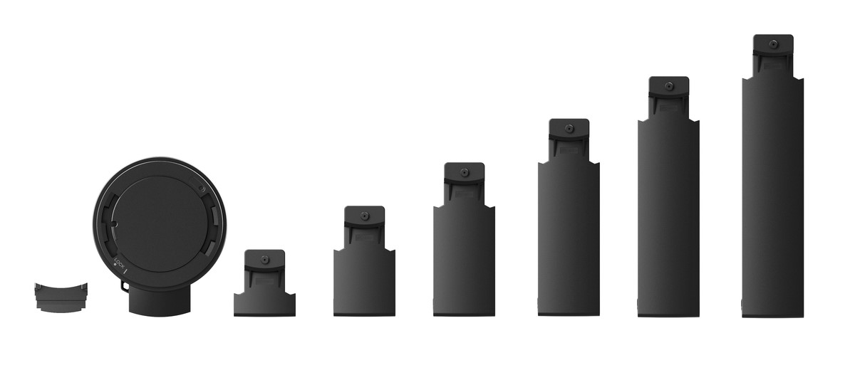 As objectivas/câmaras Sony QX recebem actualizações